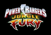 Jungle Fury Logo