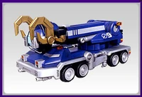Crane Driver