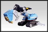 GoGo Shovel