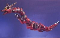 Mythical Chi Beast Ryuuseioh