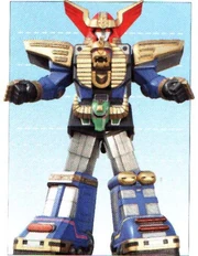 Ohranger Robo