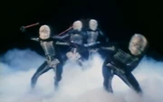 Mighty Morphin 1 Monsters