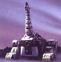 Beast Knight God King Brachion