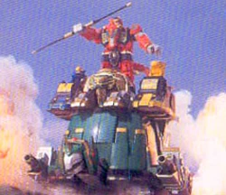 Heavy Armor Chi Palace