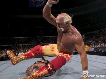 Hulk Hogan to TNA