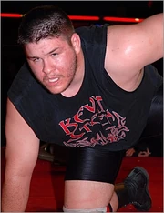 Kevin Steen