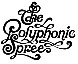 The Polyphonic Spree logo