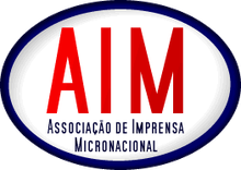 Logotipo da AIM