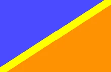 Bandeira de Orange