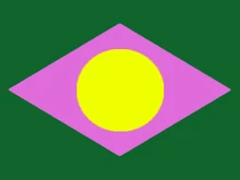 Antiga bandeira