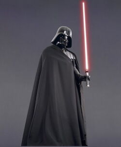 Darth Vader em 19 ABY.