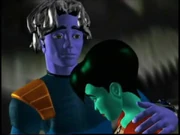 Bad Ending - Enzo did not survive