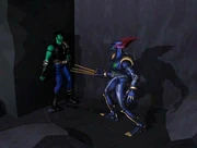 Megabyte and Matrix