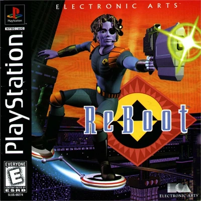 ReBoot cover art