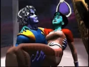Bob rescues Dot