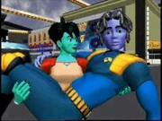 Bob saves Baudway