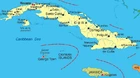 Map of Cuba - Click to enlarge