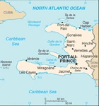 Map of Haiti- Click to enlarge