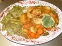Fish and Shrimp Stew