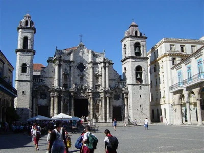 Cattedrale Havana