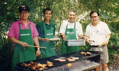 Filipino Barbecue