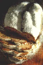 Dresdner Weihnachtsstollen