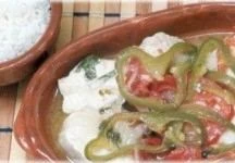 Moqueca De Peixe-Fish Stew-
