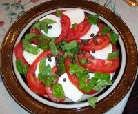 easy caprese