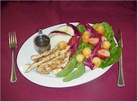 Brazilian Salad