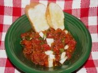Delicious Bruscetta