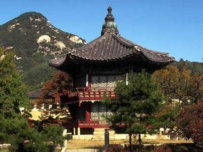 Korean Temple