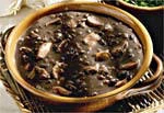 FEIJOADA-Black Bean and pork stew-