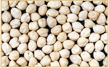 Chickpeas
