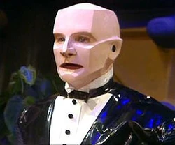 David Ross as Kryten