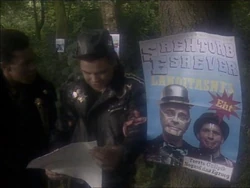 Red Dwarf logo