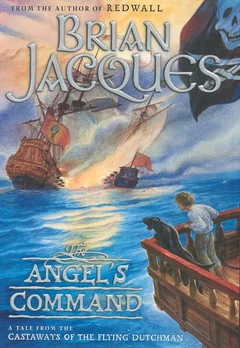 The Angel's Command, US Cover