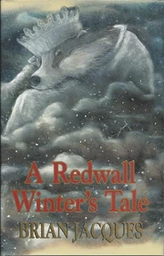 A Redwall Winter's Tale, UK Cover