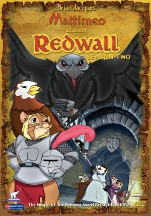 Redwall - Season Two cover