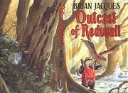 Outcast of Redwall, UK Cover