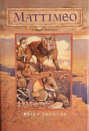 Mattimeo, US Cover