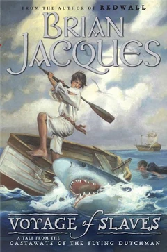 Voyage of Slaves, US Cover