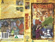 Redwall: Treachery, v.2