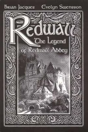 The Legend of Redwall Abbey, Cover