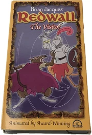 Redwall: The Visitor VHS