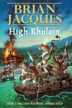 High Rhulain, UK Cover
