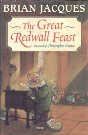 The Great Redwall Feast alternative cover