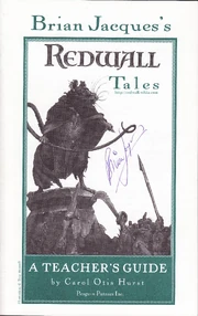 Redwall Tales - A Teacher's Guide