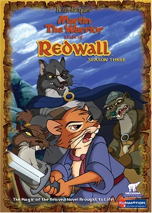 Redwall - Season Three cover