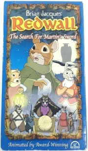 Redwall: The Search for Martin's Sword