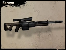 Resistance Retribution's Fareye
